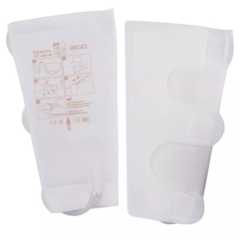 Arjo (2 Pairs) Stryker Arjo Huntleigh Flowtron DVT Calf Garment