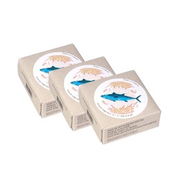 Jose Gourmet Pickled Tuna Pate, 75g 3-Pack