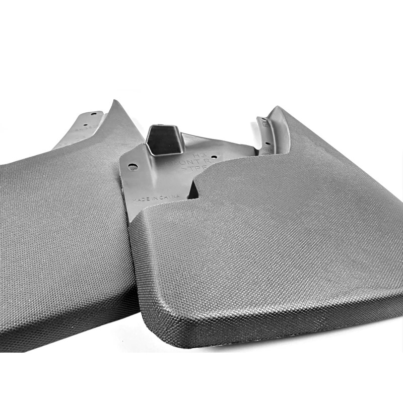 SDeelCase 4 Pcs F&R OE Fitment 4 Pcs Mud Flaps