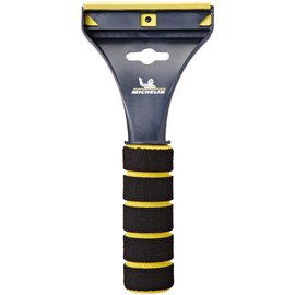 Michelin 92100 Ice scraper made of high-impact proof polystyrene - Blue/white