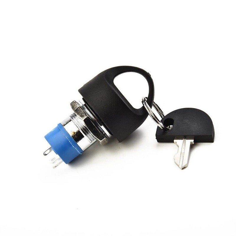 Andy's Orchids Ignition Switch, Electric Scooter Lock, Mobility Scooter Spare
