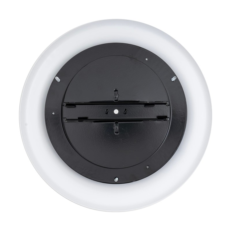 Fits 6 Inch Neck Air Duct | Steel Round Air