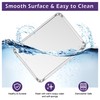 TeamFar Toaster Oven Pan Set of 2, Stainless Steel Toaster