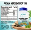 Gwynne Suplementos 15 Day Cleanse Desintoxicación Avanzada Inntestinal,Soporte intestinal y