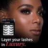 Ardell faux mink lashes 4 pack - 811