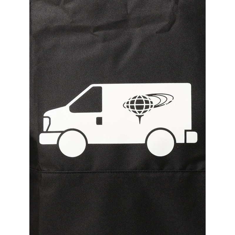 Beams Golf Golf Goods Travel Cover 2 Unisex, Black