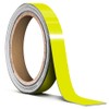 VViViD Vinyl Tape Pinstripe Yellow Fluorescent Neon Gloss Adhesive Automotive