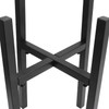 Soporte Ajustable para Plantas, Soporte para Macetas Moderno de Estilo