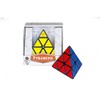 Meffert PYRAMINX by Mefferts- Speed Cube, One-player games, Twisty Puzzle,