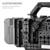 TILTA Side Mounting Plate Compatible with Sony FX6, with Camera