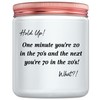70th Birthday Gifts for Women, Men - Funny 70 Year
