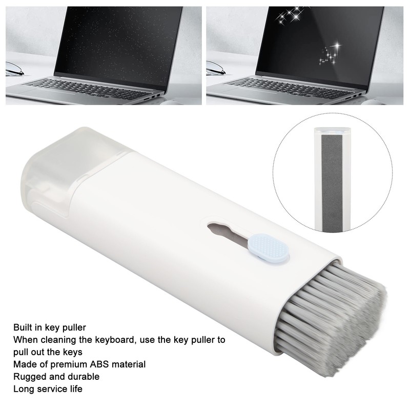Electronic Cleaner Kit 7 in 1 Multifunctional Cleaner Kit for