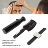 Detangling Curved Vent Brush Spray Bottle Hair Clip Pin Wristband