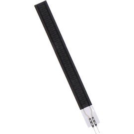 SHUATI Thin Film Pressure Sensor, Flex Sensor Bend Sensor, 0-500g Force Sensitive Resistor, Pressure Transducer, ZD10-100 Force Sensing Resistor
