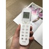 Remote Control Replacement for Midea ComfortStar Air Conditioner RG36F/BGEF RG36F2/BGEF