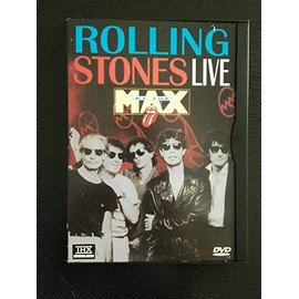 The Rolling Stones - Live at the Max (Large Format)