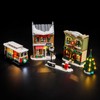 LIGHTAILING Light for 10308 Holiday Main-Street - Led Lighting Kit