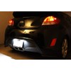 2x LED Licence Number Plate Light White Canbus For Genesis