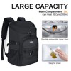 Upgraded Cooler Backpack 24 Cans – Lightweight Insulated Backpack Cooler,