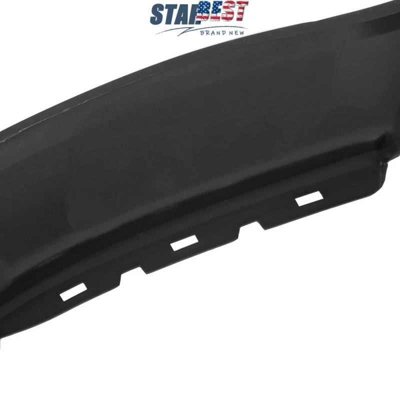 Munirater 23496760 Primed Front Bumper Cover Upper For 2016 2017