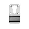 Euro Profile Cylinder Latch Pull Handle - 78 x 44mm