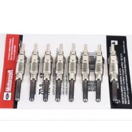 Motorcraft Set of 8 Motorcraft ZD-9 Glow Plugs for 7.3L IDI Ford F250 F350 F59 Diesel
