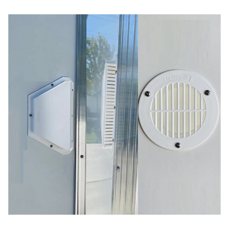 TecNiq USA Air Vents New WHITE TECNIQ USA RV Camper