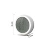 Sone Smart One Zigbee Thermometer Hygrometer, Tuya Smart Life App,