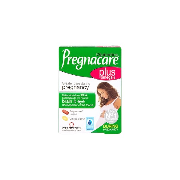 Vitabiotics Pregnacare Plus 56 Tablets