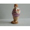 Quay Traders SEASIDE FAT PLUMP LADIES IN BATHING COSTUMES NAUTICAL