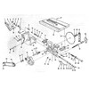 Arbor Bearing Rebuild Kit Sears Craftsman 10" Belt Drive Table
