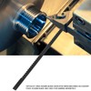 Pack of 10 Z060 Jigsaw Blade Set Durable Iron Mini