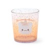 Sanrio 176176 Clear Tumbler, Hanamaru Ghost, AS Resin, Tableware, Cup,