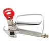 Airless Paint Spray Gun Aluminum Alloy High Efficiency Latex Paint