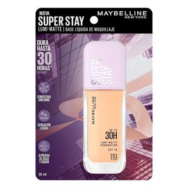 Base Maquillaje Maybelline tono 119 35ml