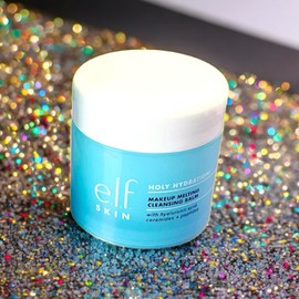 E.L.F. SKIN Holy Hydration! Makeup Melting Cleansing Balm 2 oz NIB