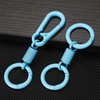 Gkeygo Keychain Clip, 2 Pack Key Rings Key chains Holder