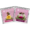 Flores de té florecientes de rosas – My Growing Love