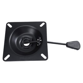 Bar Stool Swivel Plate Swivel Hardware 1pc Heavy Duty Office Chair Tilt Control Mechanism Chair Adjustable Mechanism Office Chair Replacement Parts Chair Swivel Tilt Control Base