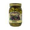 Jake & Amos Million Dollar Pickles, 16 Oz. Jar (Pack
