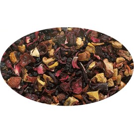 Eder Gewürze - Fruit Tea Blend Wild Cherry Flavoured - 500g