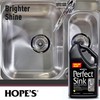 HOPE'S Perfect Sink Cleaner and Polish, Restorative, Water-Repellant, Removes Stains,
