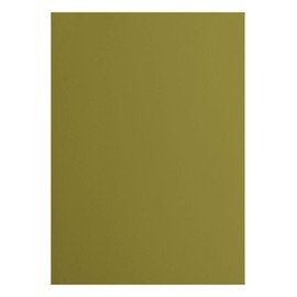 Florence Cardstock Smooth - Coloured Card Making Supplies A4 - Green - 10 Sheets - Coloured Paper for Scrapbooking, Card Making, Die Cutting and Paper Crafts - 216 GSM - Acacia