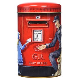 Churchill's Confectionery Post Box Tin 150 g English Toffee