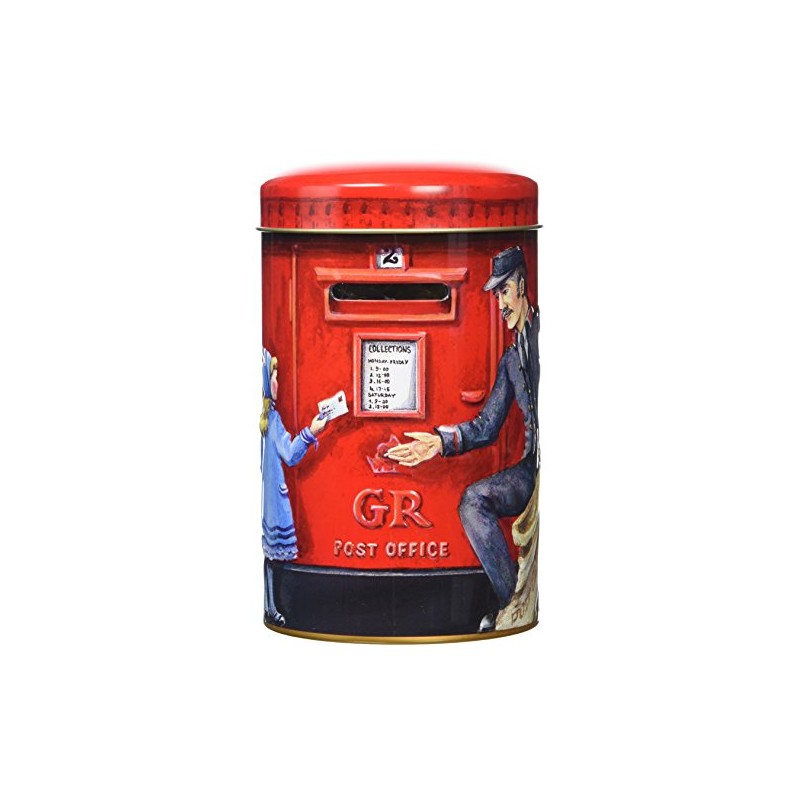 Churchill's Confectionery Post Box Tin 150 g English Toffee