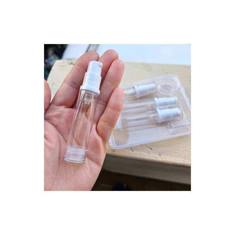 핑쇼61 New Cosmetic Product Popular Item Vacuum Bottle Set of