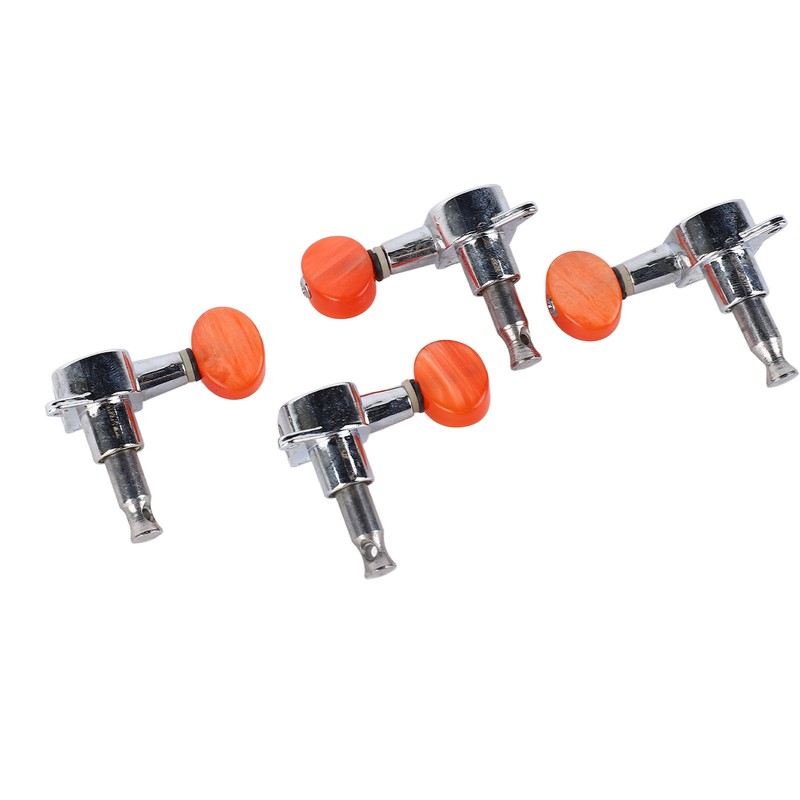 Ukulele Tuning Pegs Sealed Gear 2 Left 2 Right Ukulele