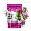 Milk Thistle Tablets - 80% Silymarin High Strength 2000mg 120