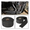 Cinta Termica 5mx5cm Escape Moto Alta Temperatura Headers