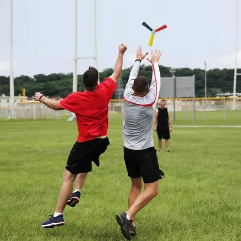Eye Coordination Reaction Trainer Throwing Stick Speed